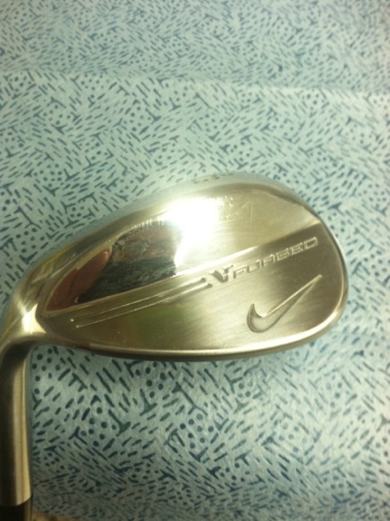 2013 Nike VR Forged Wedge review Member Reviews MyGolfSpy Forum